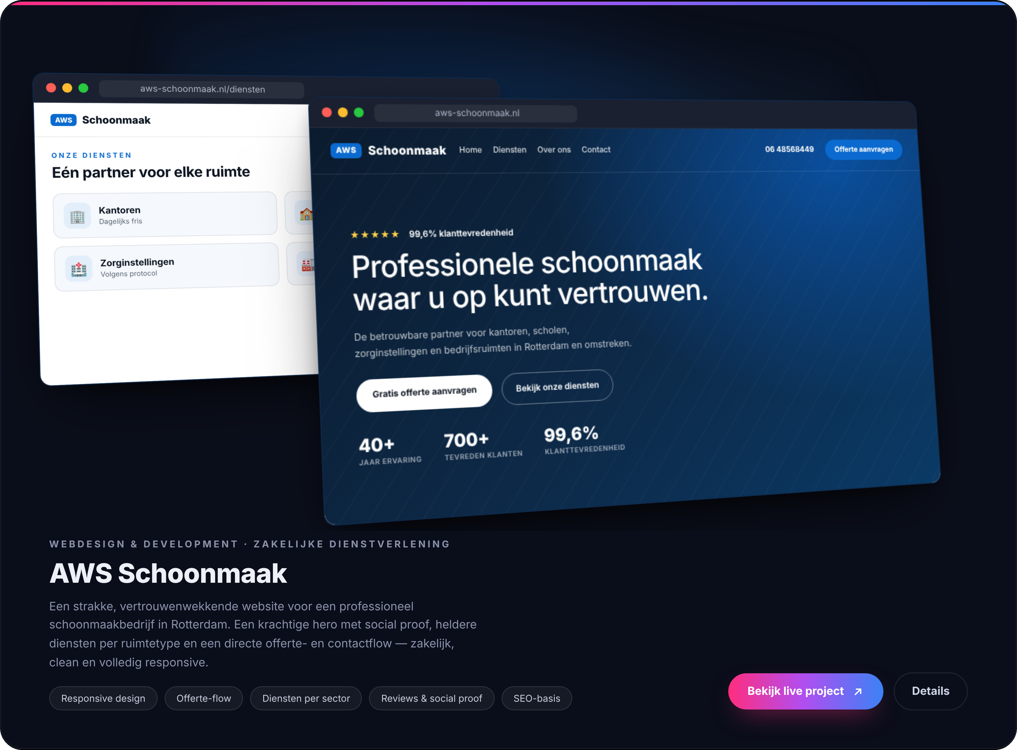 Integratiepartners project