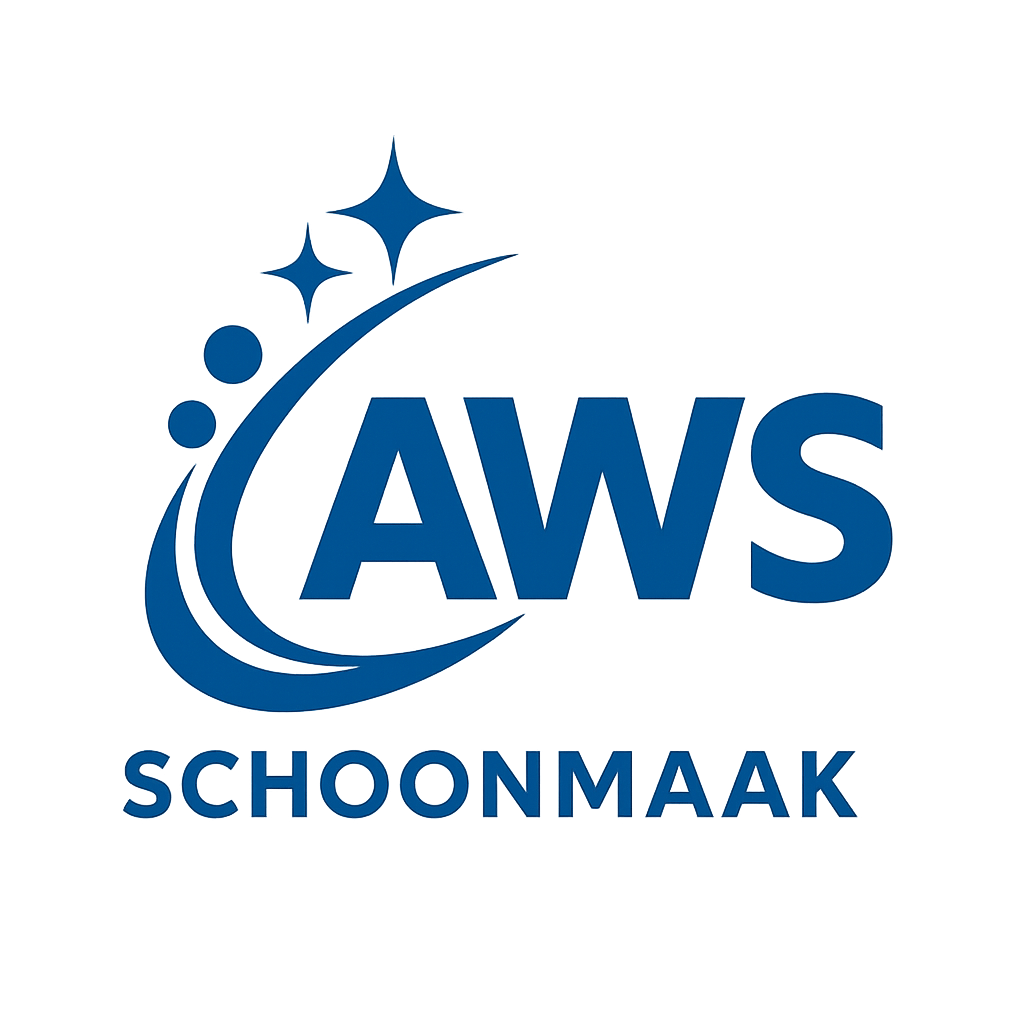 AWS Schoonmaakbedrijf – Webdesign & Development
