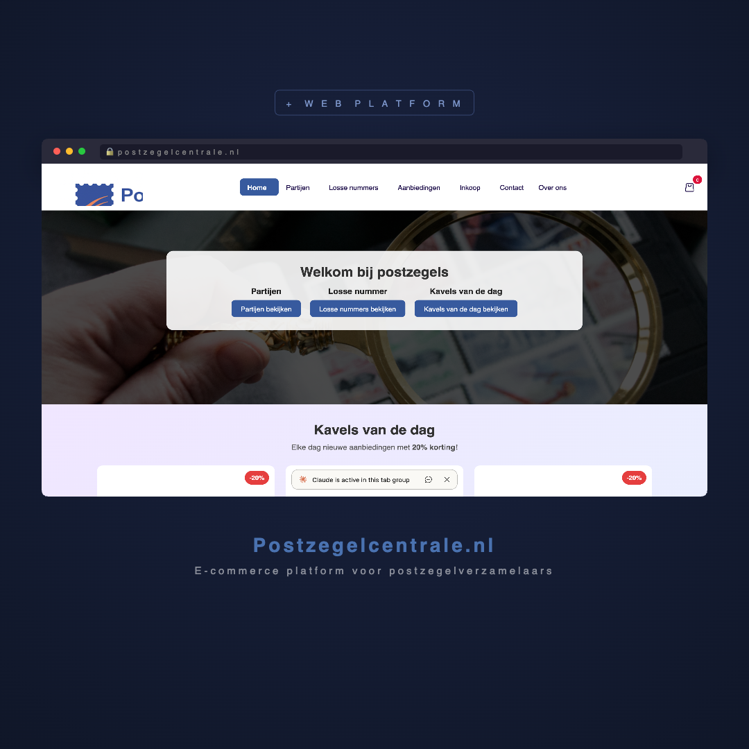 Integratiepartners project