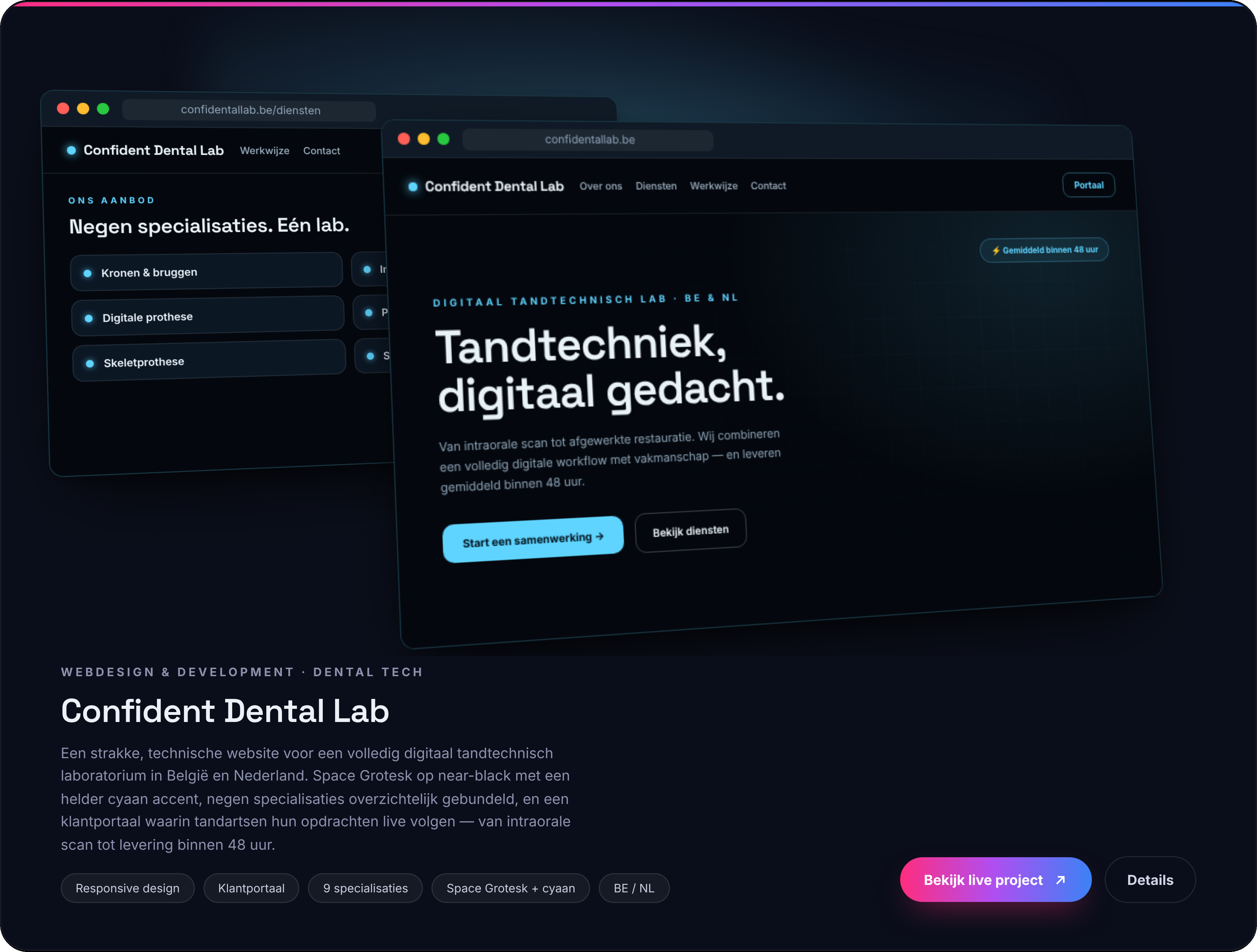 Integratiepartners project
