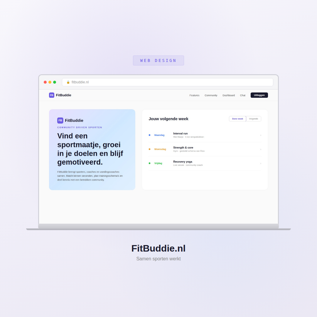 Integratiepartners project