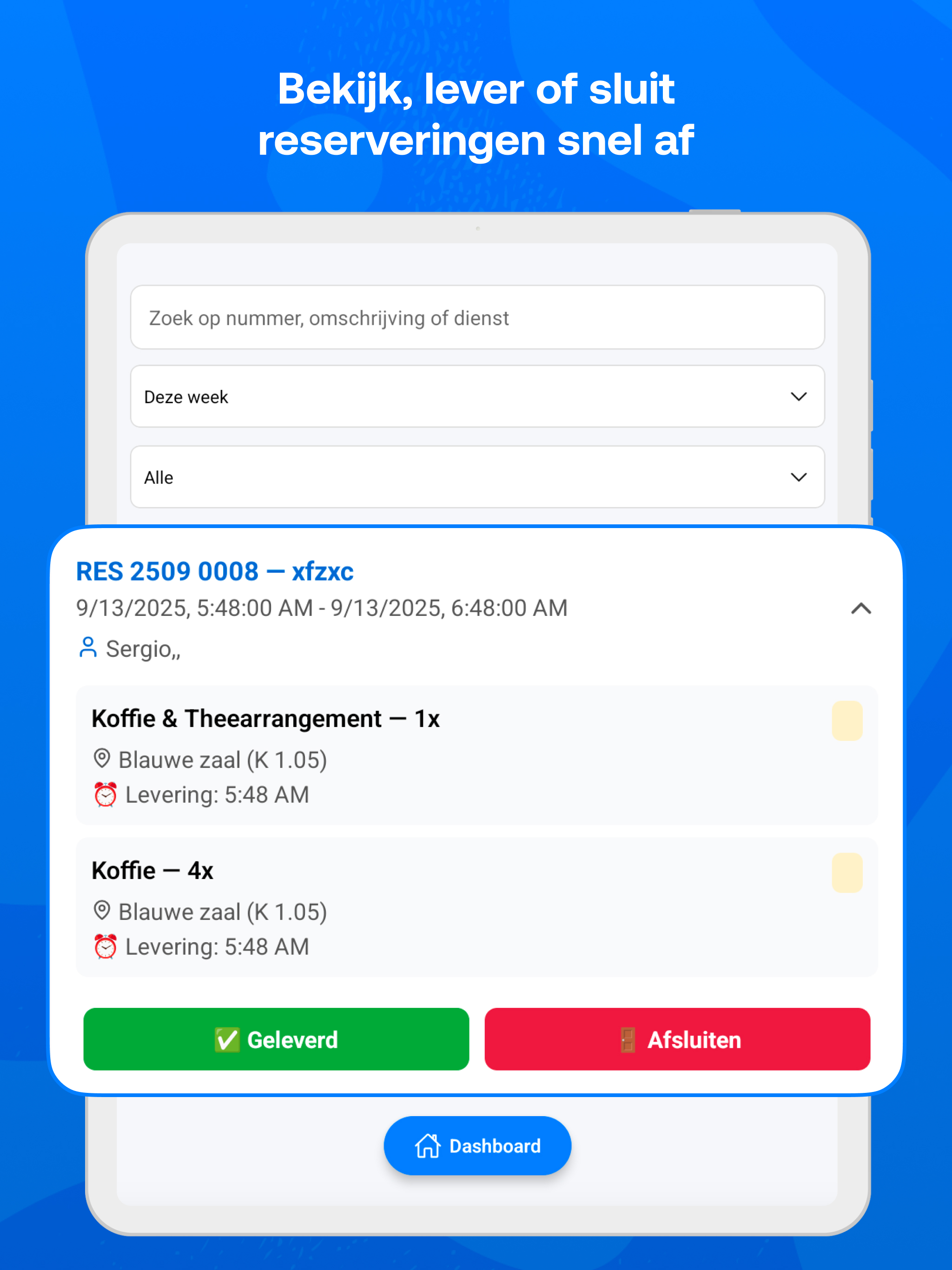 Integratiepartners project