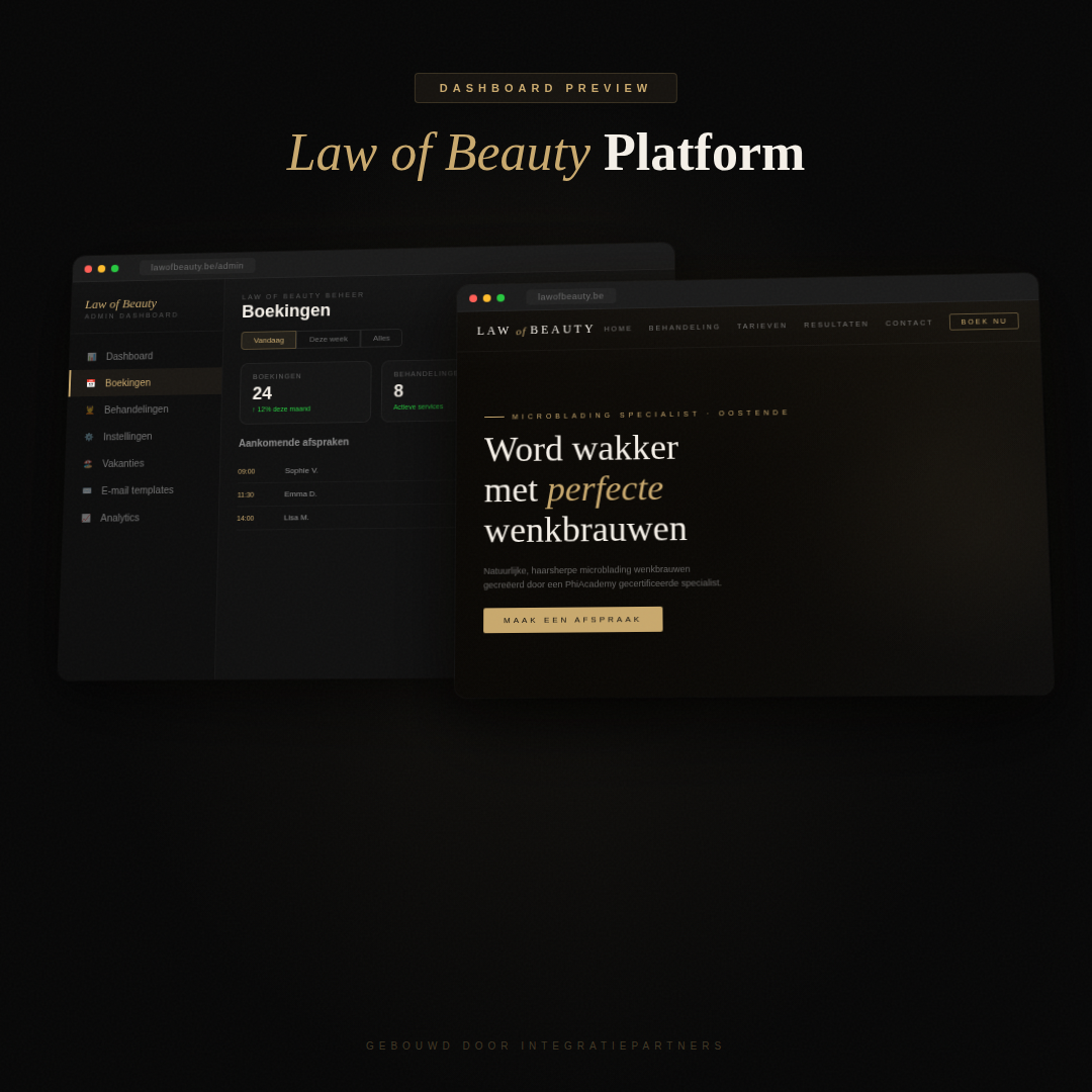 Integratiepartners project