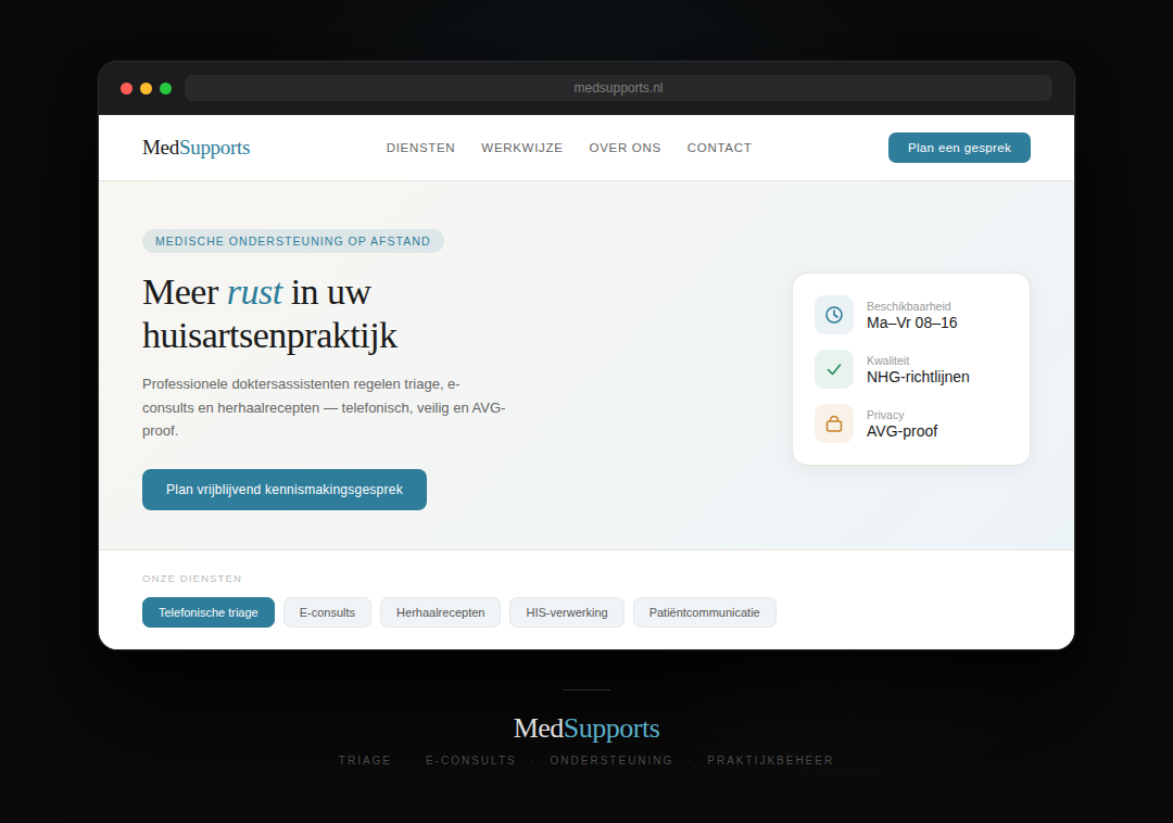 Integratiepartners project