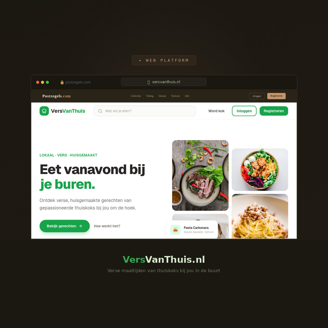 Integratiepartners project