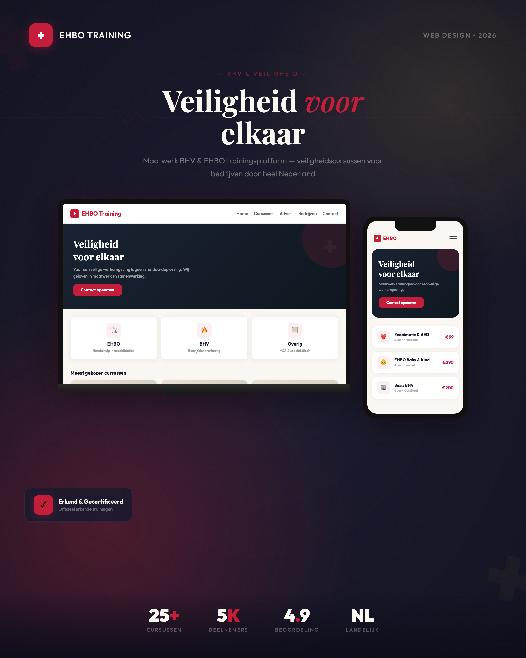 Integratiepartners project