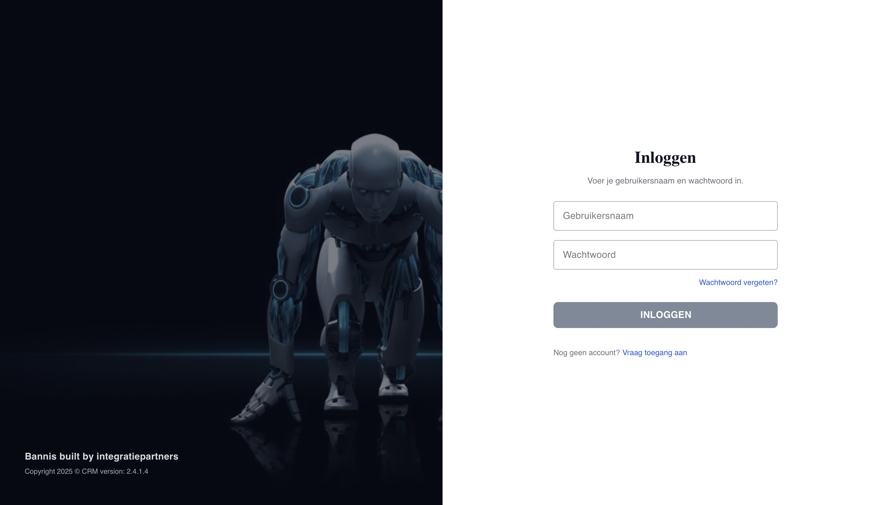 Integratiepartners project