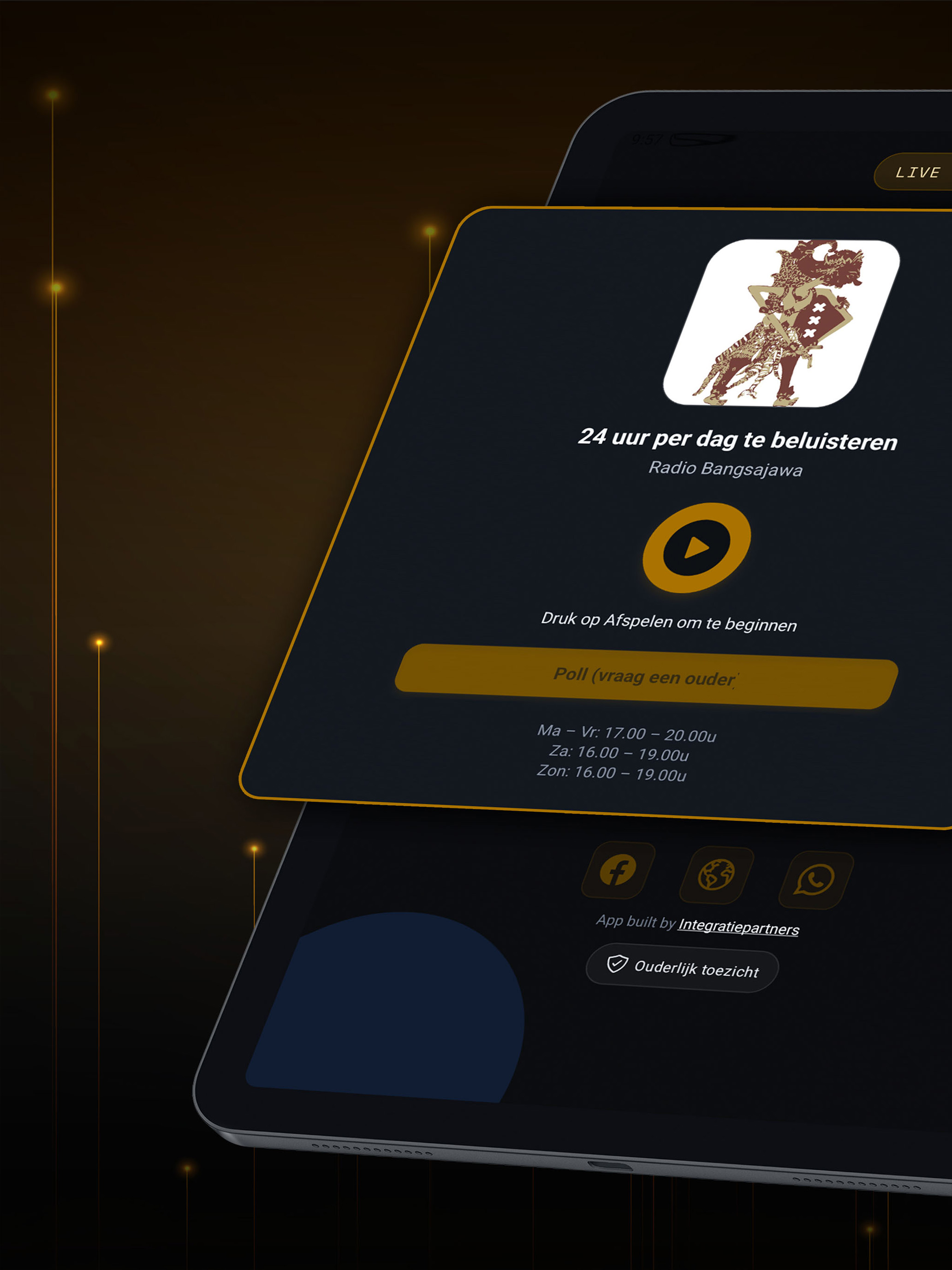 Integratiepartners project